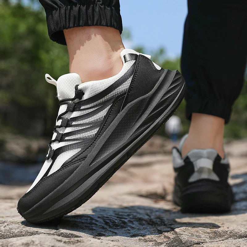 Baskets Running Sport Respirantes Homme Femme – CLEVI Paris
