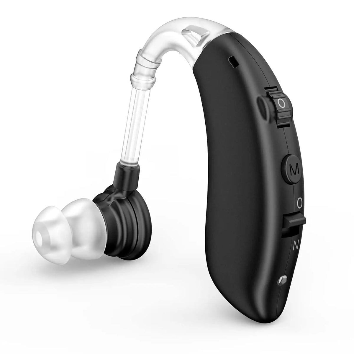 Aide Auditive Numérique BTE Rechargeable Réduction Bruit – CLEVI Paris