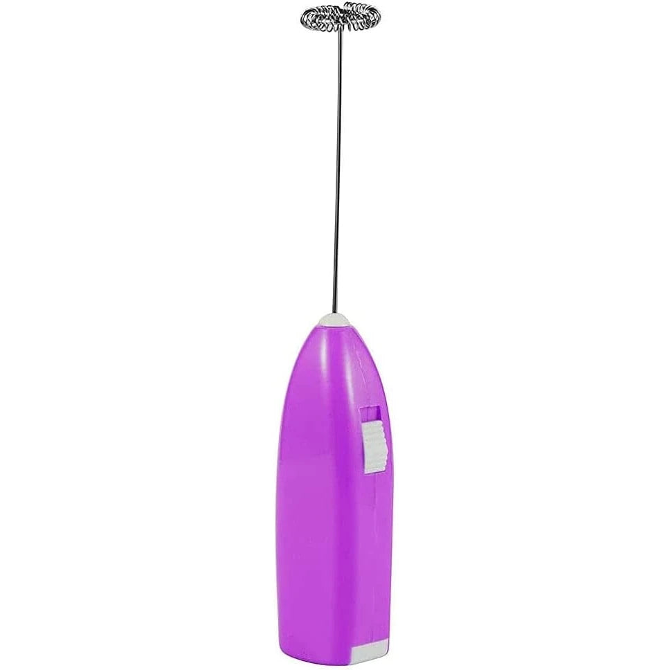 Fouet Électrique Mini | Batteur à Œufs & Mousseur à Lait, Inox, Cuisine – CLEVI Paris