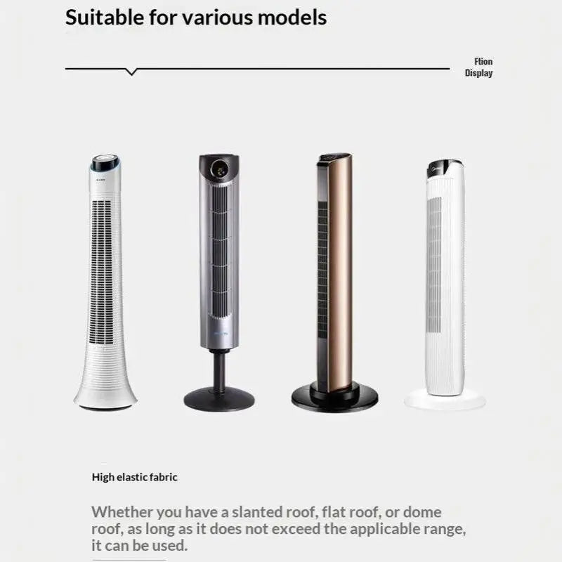 Housse anti-poussière pour ventilateur – CLEVI Paris
