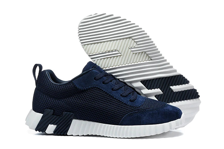 Sneakers Homme Légères Respirantes Mesh Semelle Coussinée – CLEVI Paris