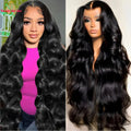 Perruque Body Wave HD Lace Frontal – CLEVI Paris