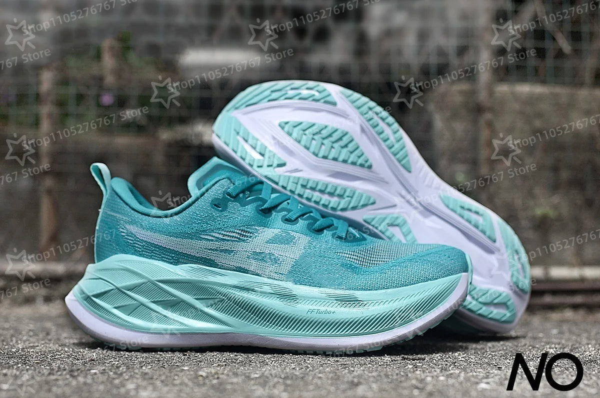 Baskets Running Unisexe Respirantes Antidérapantes – 13 Coloris – CLEVI Paris