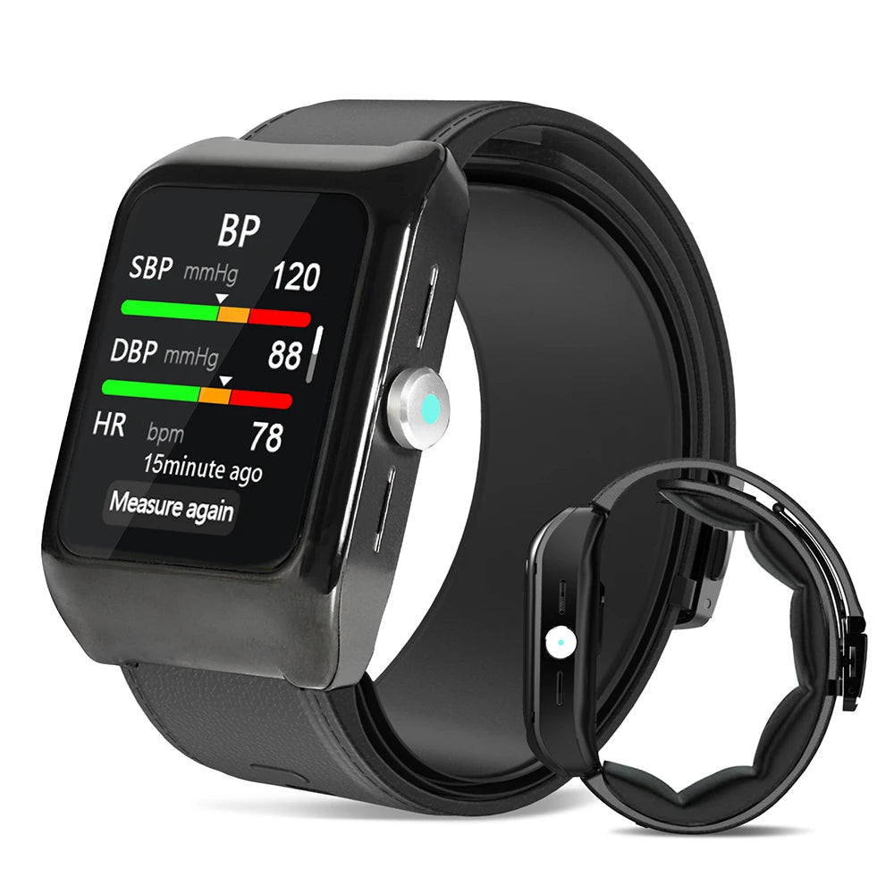 Montre Tensiomètre Sinohero U16 SpO2 Sommeil Brassard – CLEVI Paris