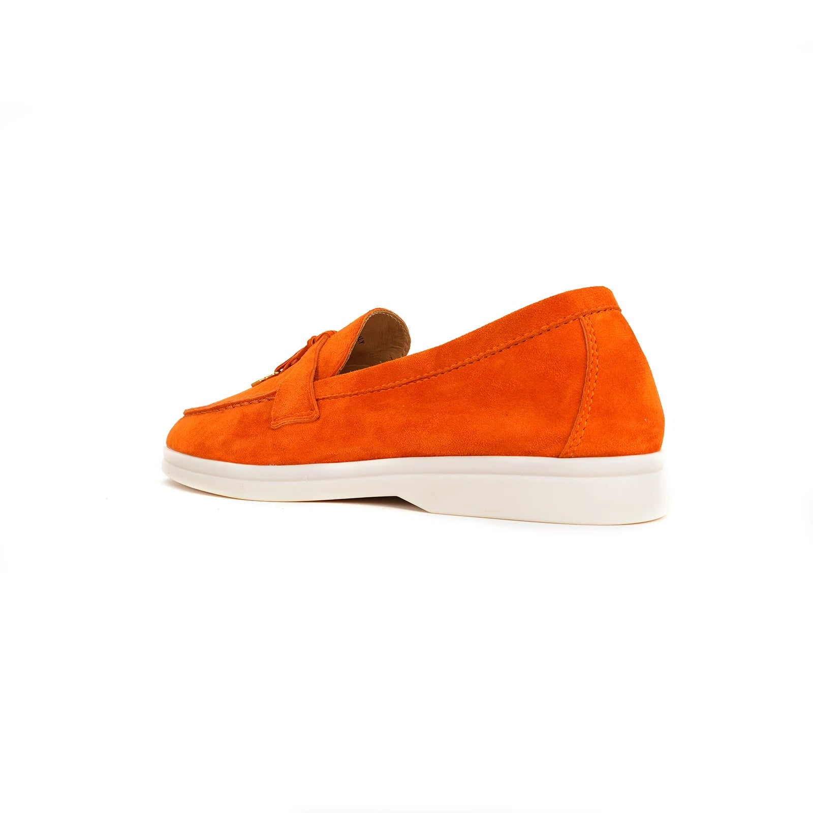 Mocassins Femme Cuir Véritable – Loafers Confort Semelle Antidérapante Pointures 35-44 – CLEVI Paris