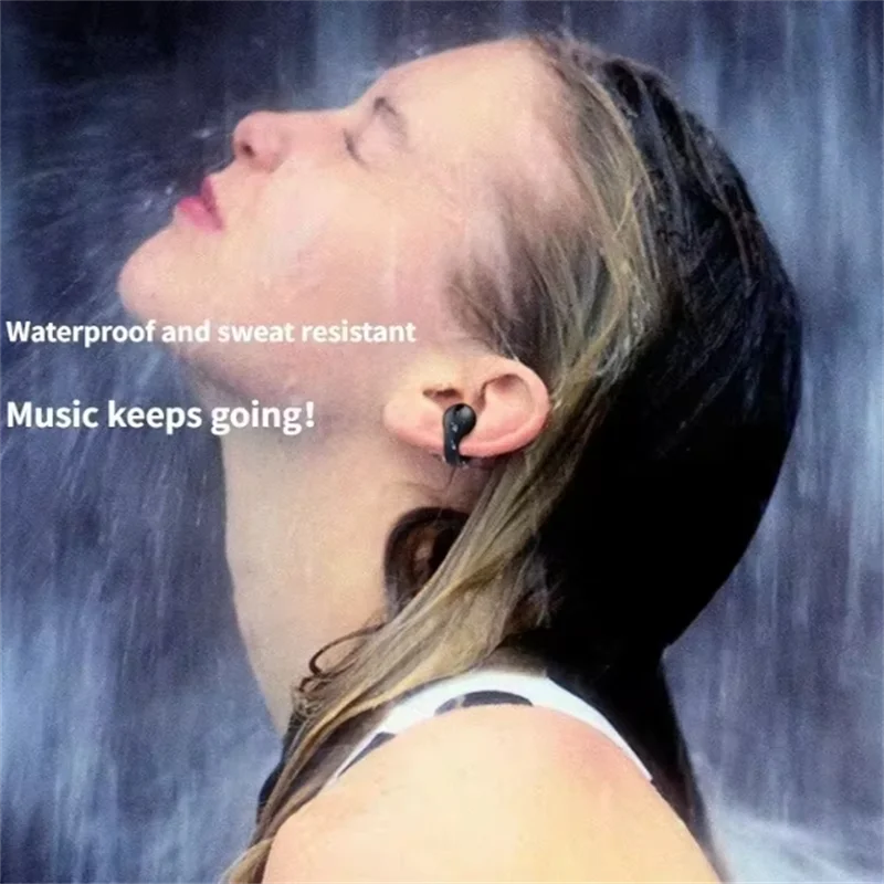 Écouteurs TWS T75 Tactile Bluetooth Sport HiFi – CLEVI Paris