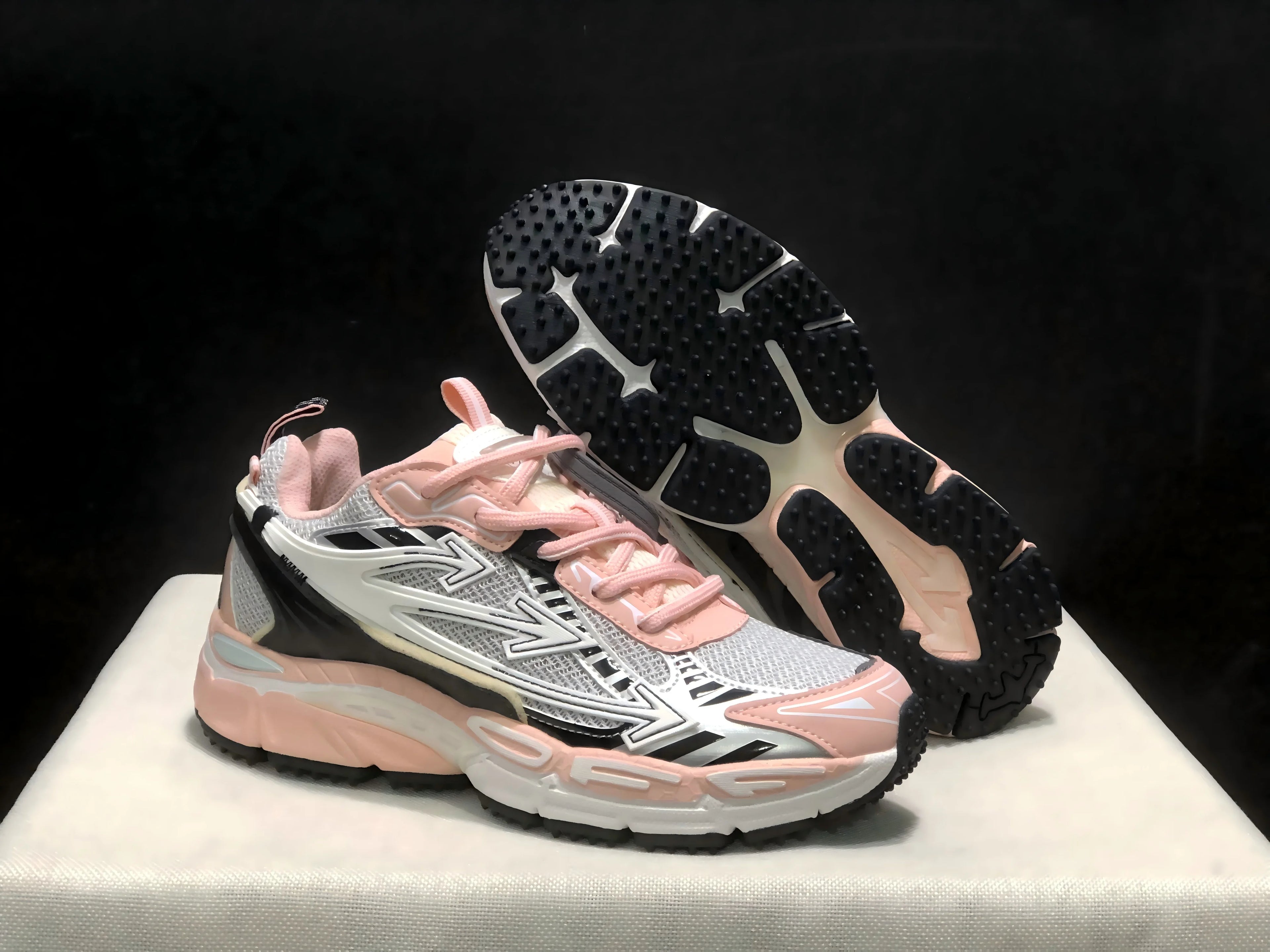 Sneakers Unisexe Casual Sport Polyvalentes Toutes Saisons Multicolores EU 36-45 – CLEVI Paris