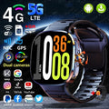 Montre connectée BAOAIQI AMOLED 2,4 pouces – CLEVI Paris