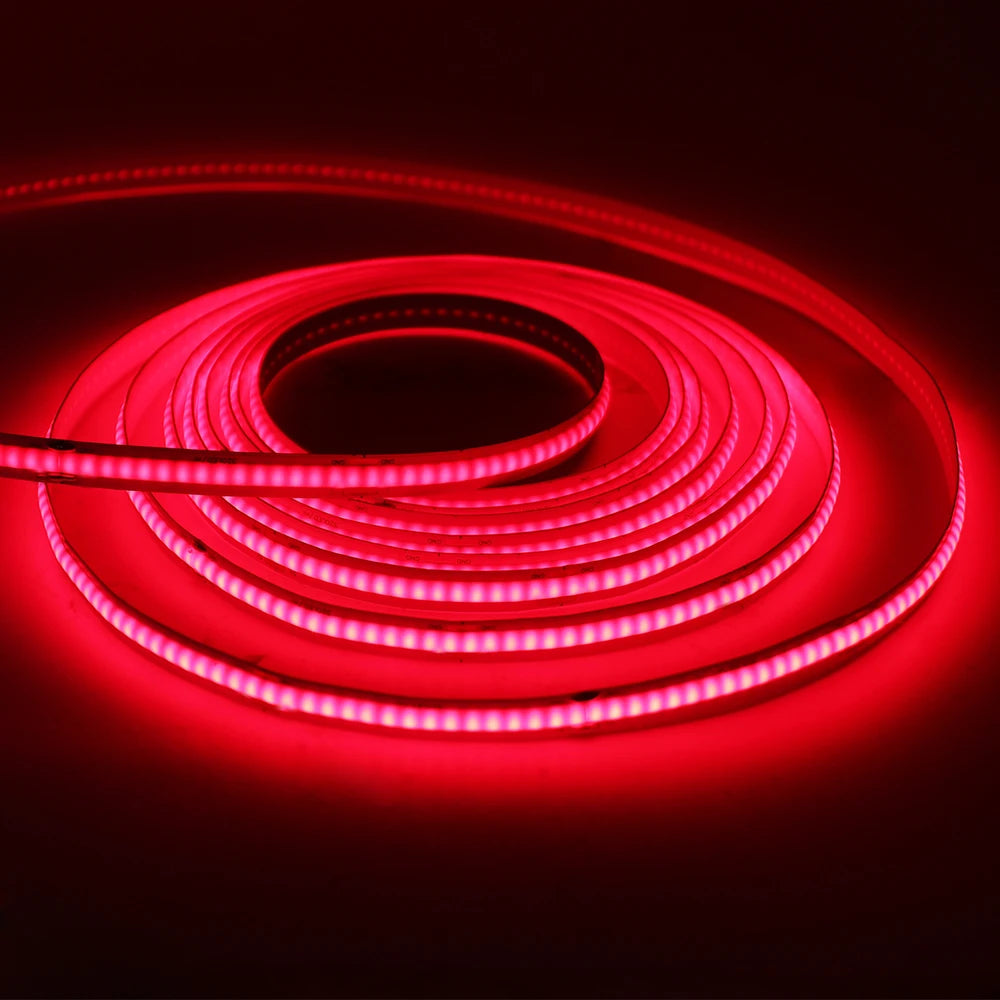 Ruban LED COB USB 5V Ultra-Fin — CLEVI Paris