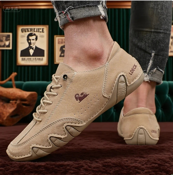 Sneakers Casual Homme Légers Respirants Imperméables | 7 Coloris – CLEVI Paris