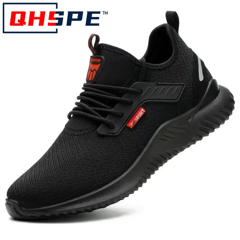 Chaussures de Sécurité Embout Acier Homme – CLEVI Paris