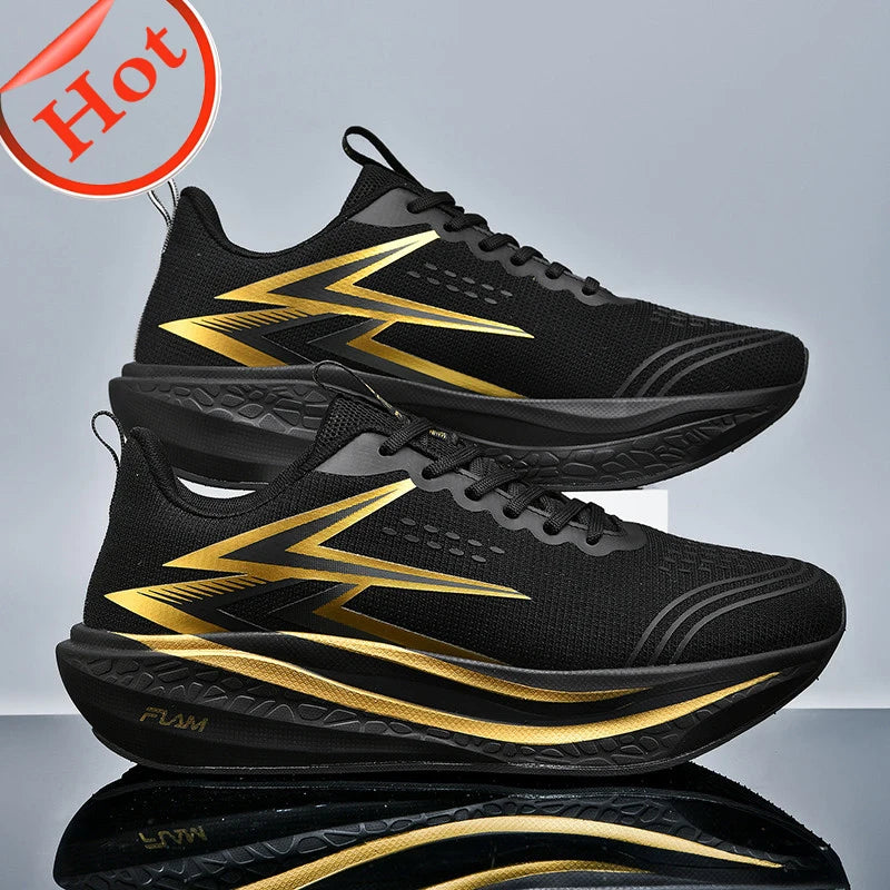 Baskets Running Marathon Respirantes Homme Femme – CLEVI Paris