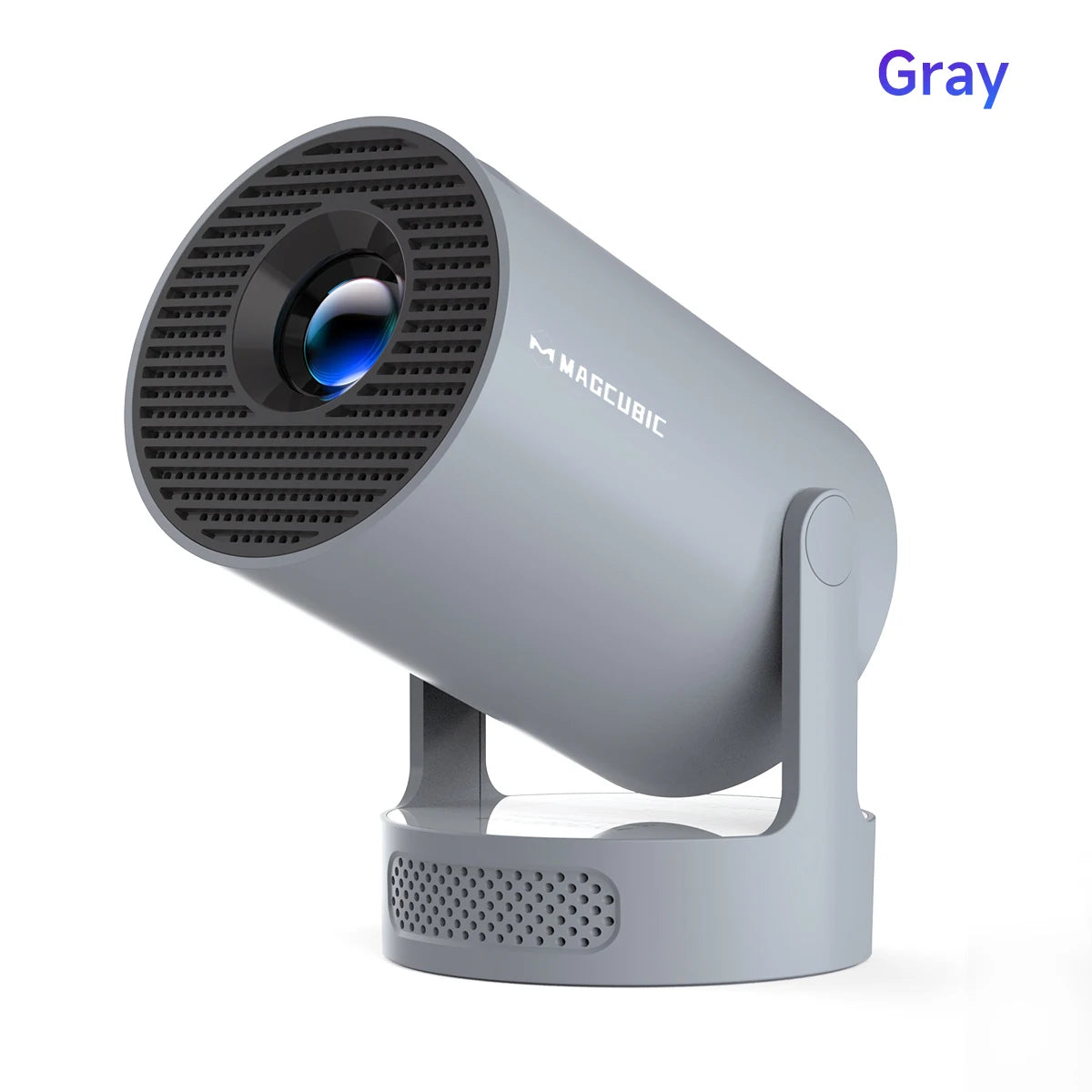 Vidéoprojecteur Mini Magcubic HY300 Pro+ – Android 14, WiFi 6, 290 ANSI, 8K, Bluetooth 5.4, Rotation 180° – CLEVI Paris