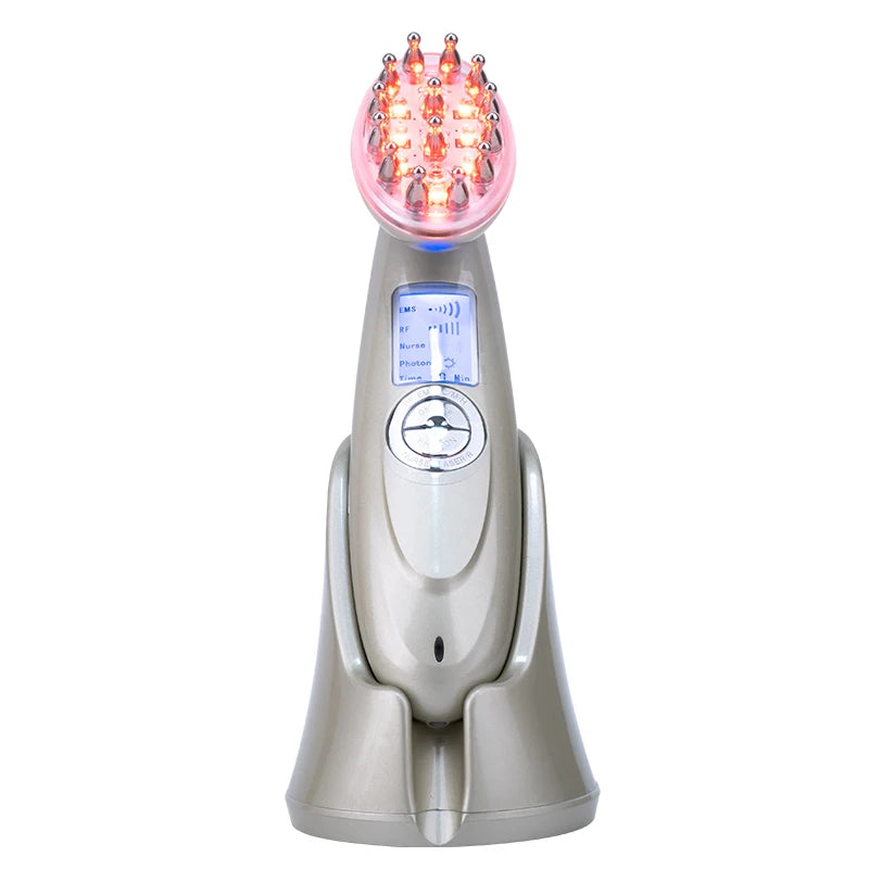 Peigne laser pour le soin du cuir chevelu – CLEVI Paris