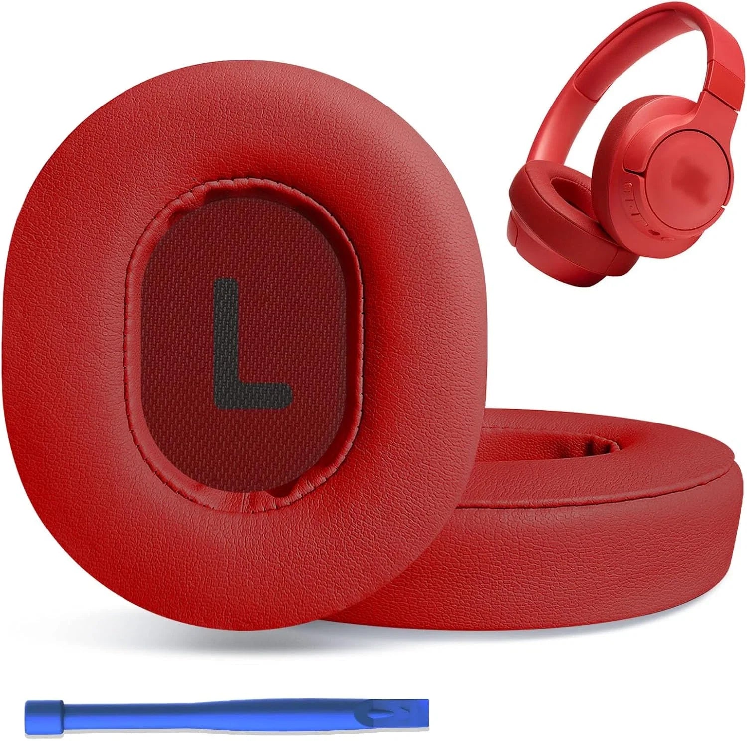Coussinets de Remplacement JBL Tune 700 710 720 750 760 770 Similicuir – CLEVI Paris