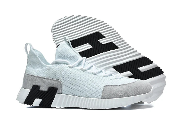 Sneakers Basses Cuir Homme Légères & Respirantes – CLEVI Paris
