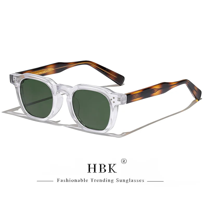 Lunettes de soleil vintage HBK K39769 – CLEVI Paris