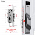 SmarDeer Serrure Connectée 3D Face & Veine Palmaire – CLEVI Paris