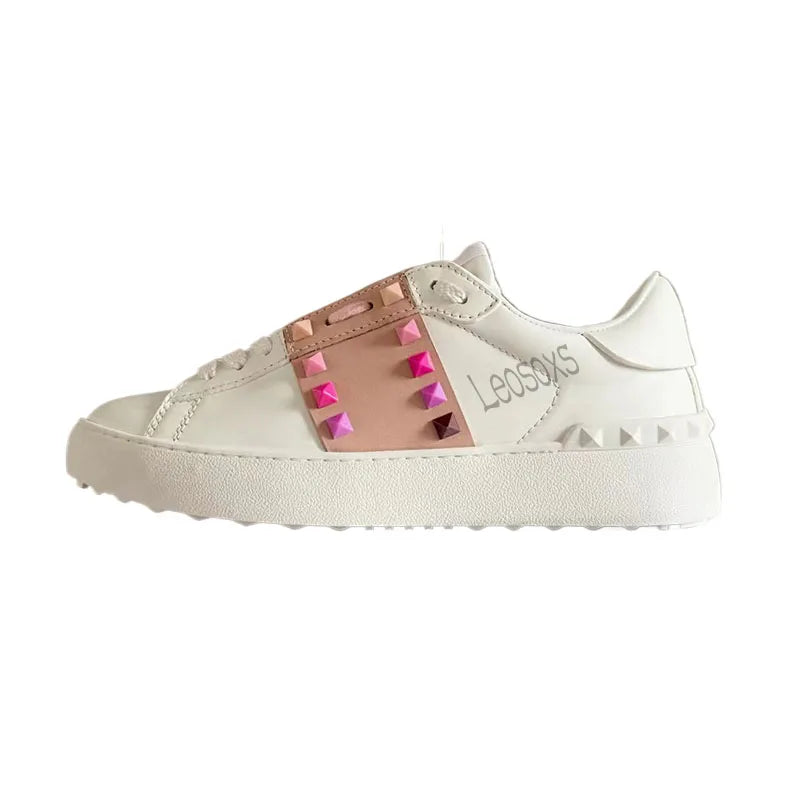 Sneakers basses unisexes – CLEVI Paris