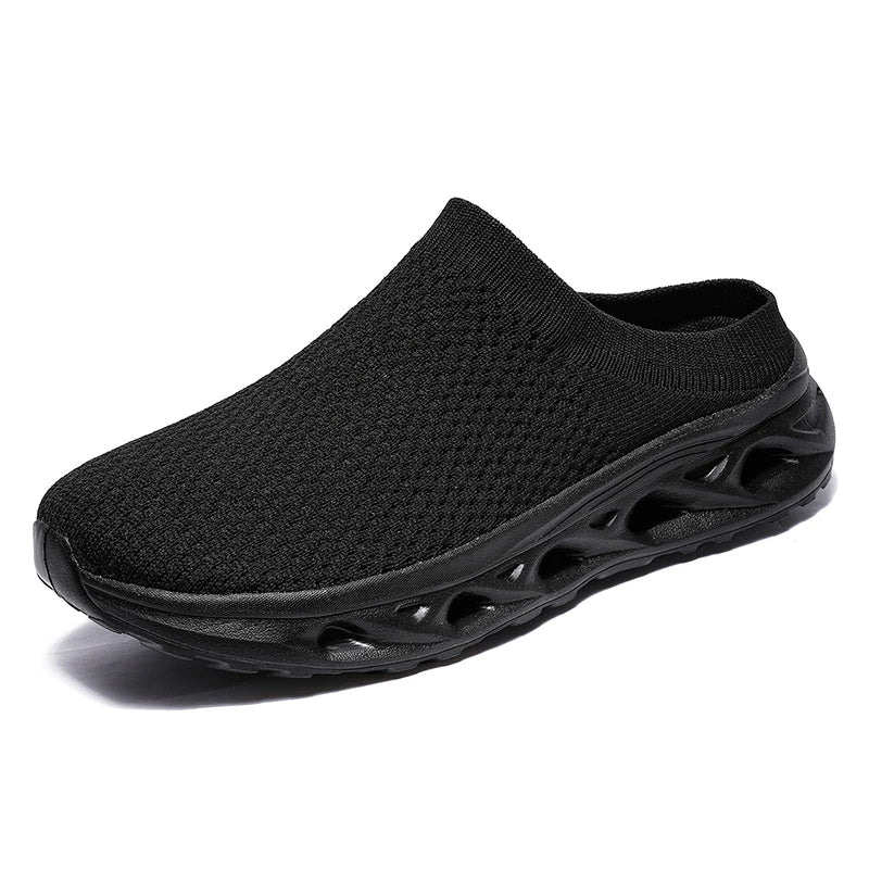 Chaussures Sport Homme Mesh Respirant – Bout Large, Légères & Confortables, Style Casual Été – CLEVI Paris