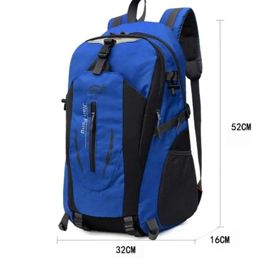 Sac à Dos Randonnée 40L Léger & Imperméable – Trekking & Voyage