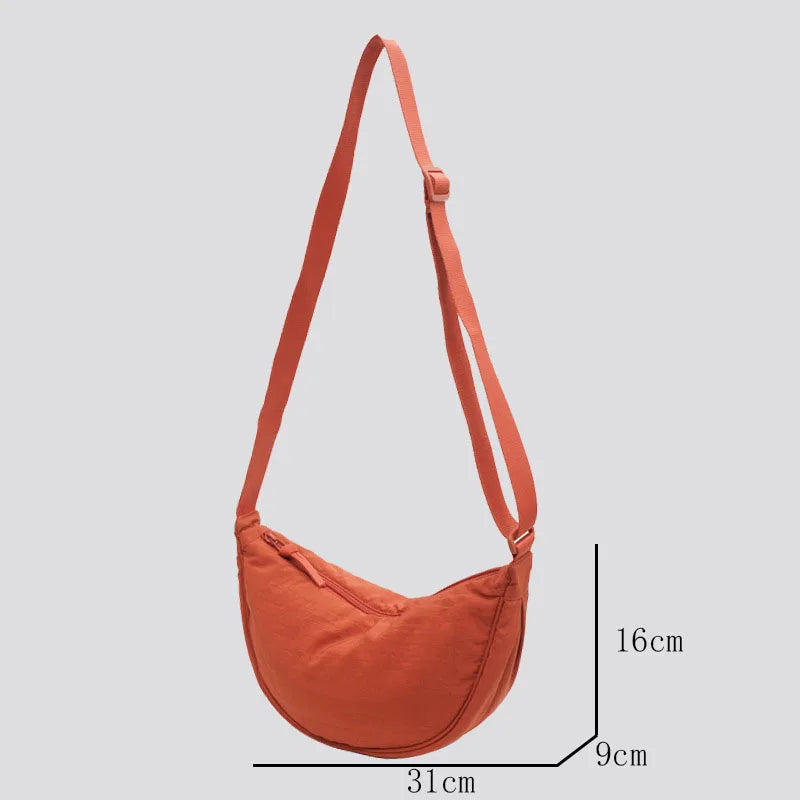 Sac Hobo Grande Capacité — CLEVI Paris