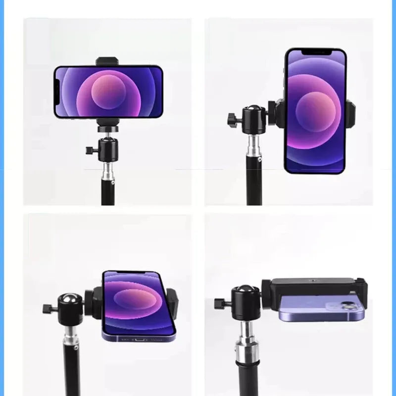 Support téléphone Selens rotatif 360° 1/4 – CLEVI Paris