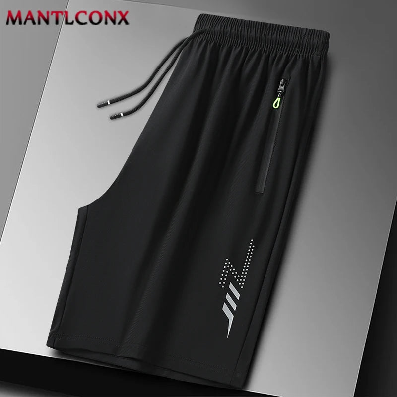 Short Sport Homme Séchage Rapide – Léger Respirant Poches Running Plage Été M à 4XL – CLEVI Paris