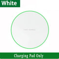 Chargeur Sans Fil Rapide 15W Universel — CLEVI Paris