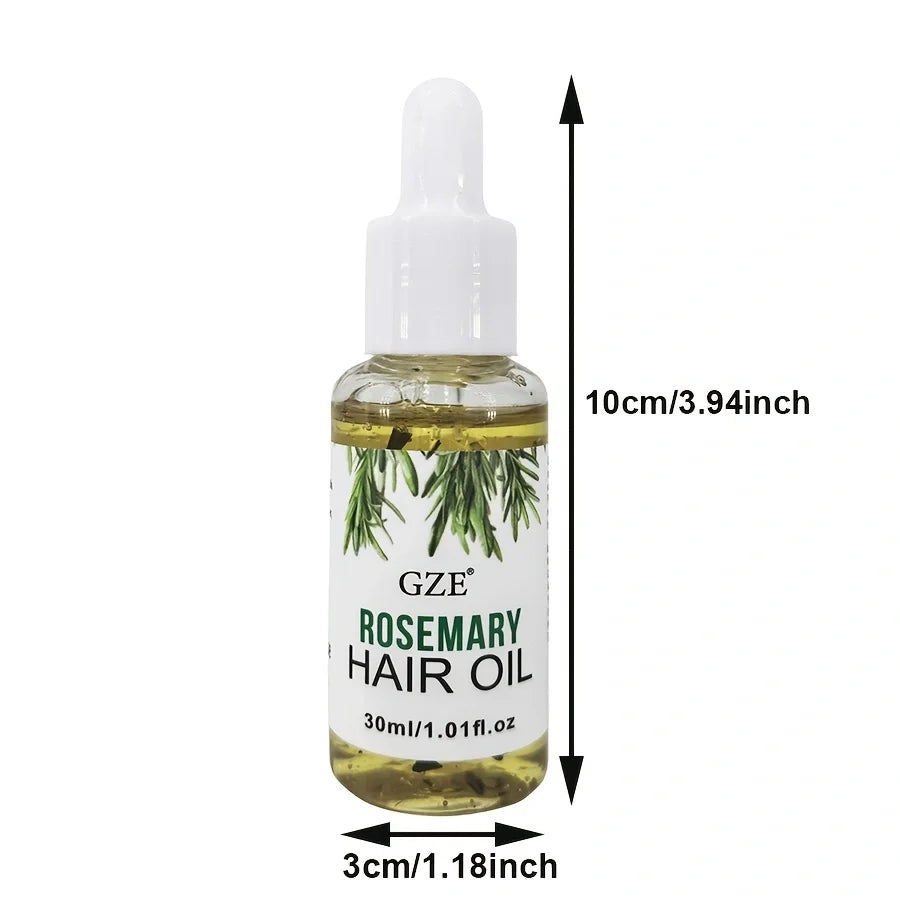 Soin capillaire au romarin 30 ml × 2 – CLEVI Paris
