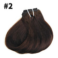 Extensions Clip-In Lisses Cheveux Humains – CLEVI Paris