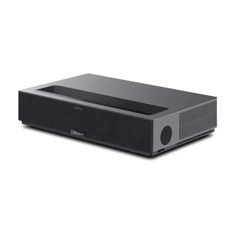 Formovie Theater Projecteur Laser Ultra-Courte Focale 4K Google TV 1800 ISO DLP 2560x1440 Son Dolby Atmos – CLEVI Paris