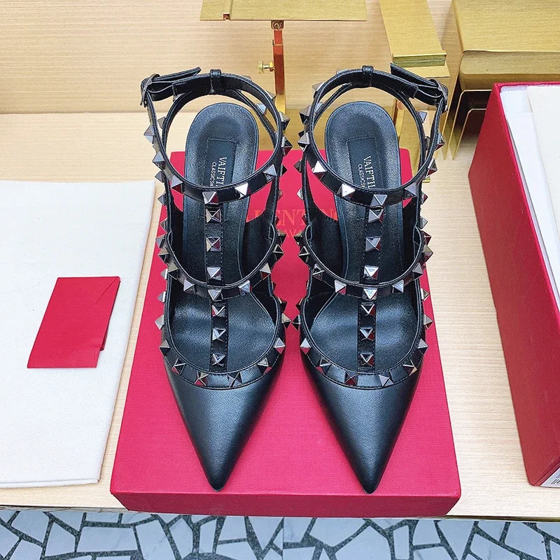 Chaussures à talons ZHIO GC-03 femme – CLEVI Paris