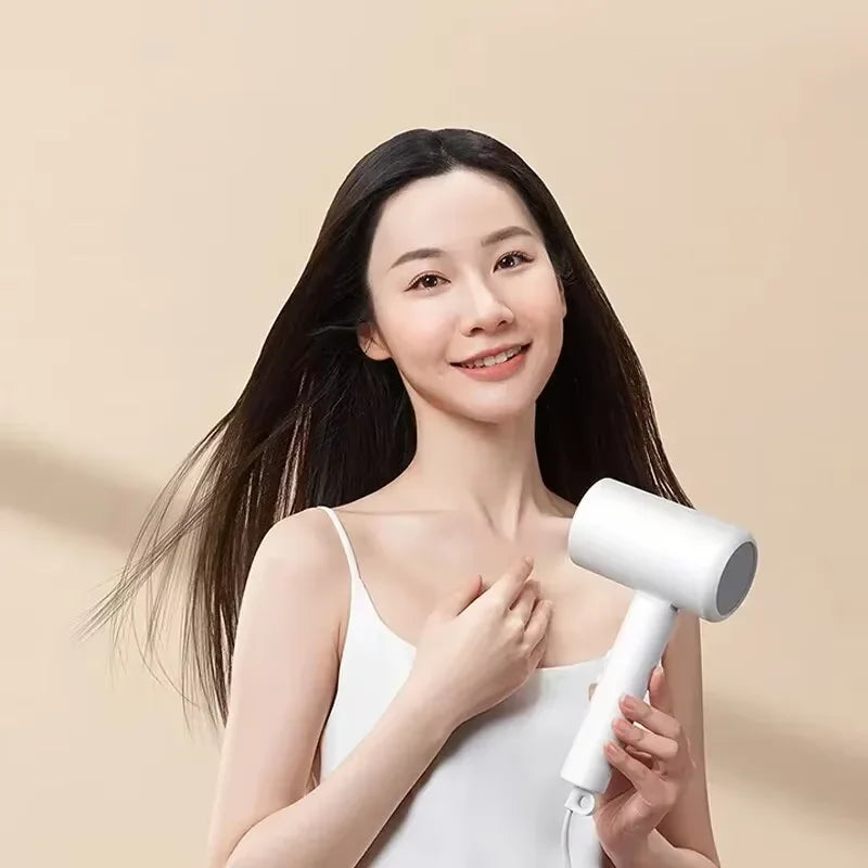 Sèche-Cheveux MIJIA H101 Anion Portable — Séchage Rapide | CLEVI Paris