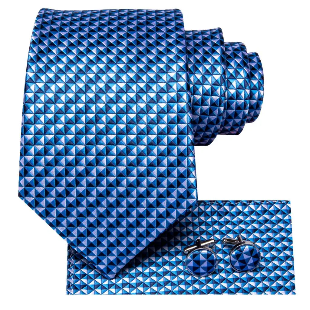 Ensemble cravate homme avec pochette – CLEVI Paris