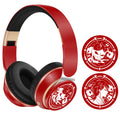 CATASSU Casque Bluetooth 5.0 Supra-Auriculaire Carte SD FM Radio 20h – CLEVI Paris