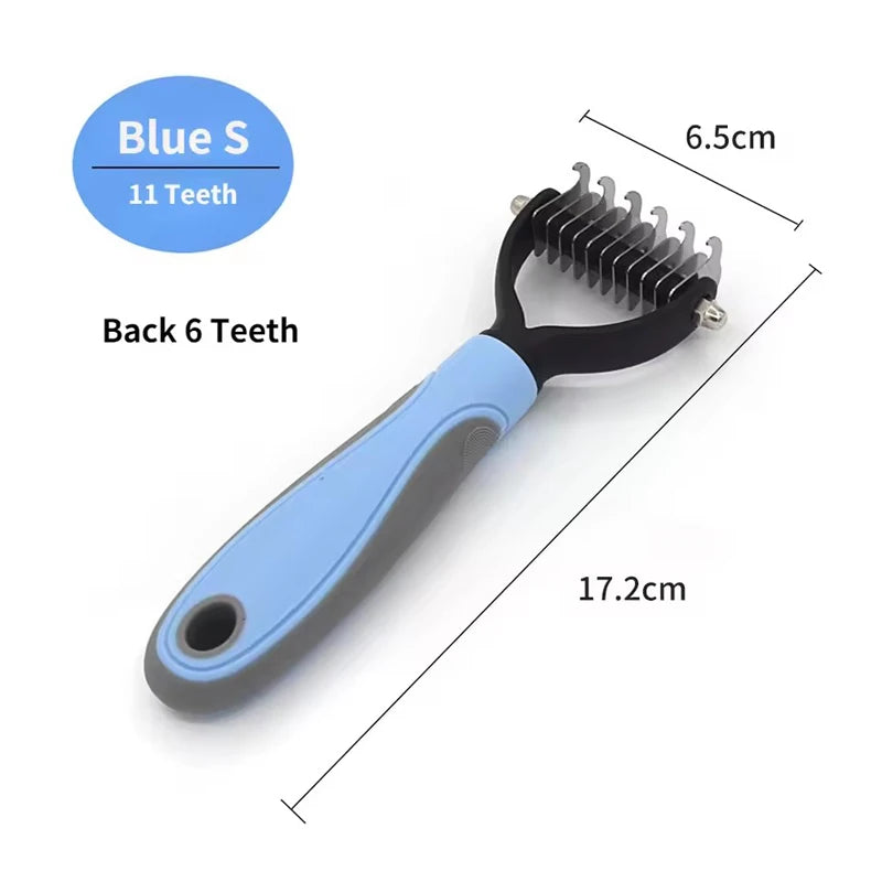 Brosse de toilettage pour chien et chat – CLEVI Paris