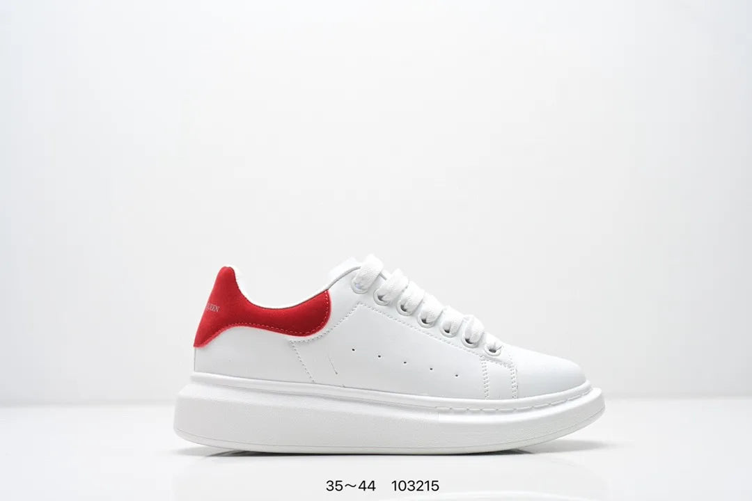 Sneakers Femme Semelle Épaisse Rehaussante Talon Noir Casual – CLEVI Paris
