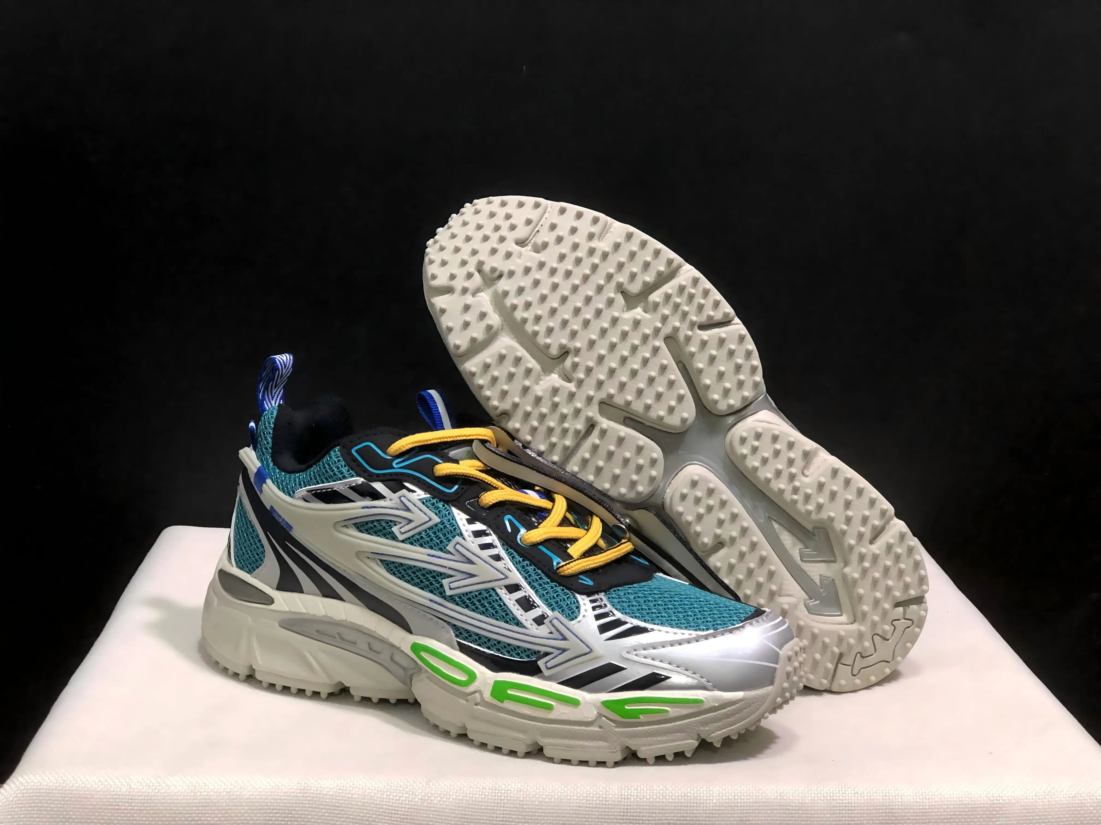 Sneakers Homme Casual Sport Running Légères Polyvalentes – CLEVI Paris