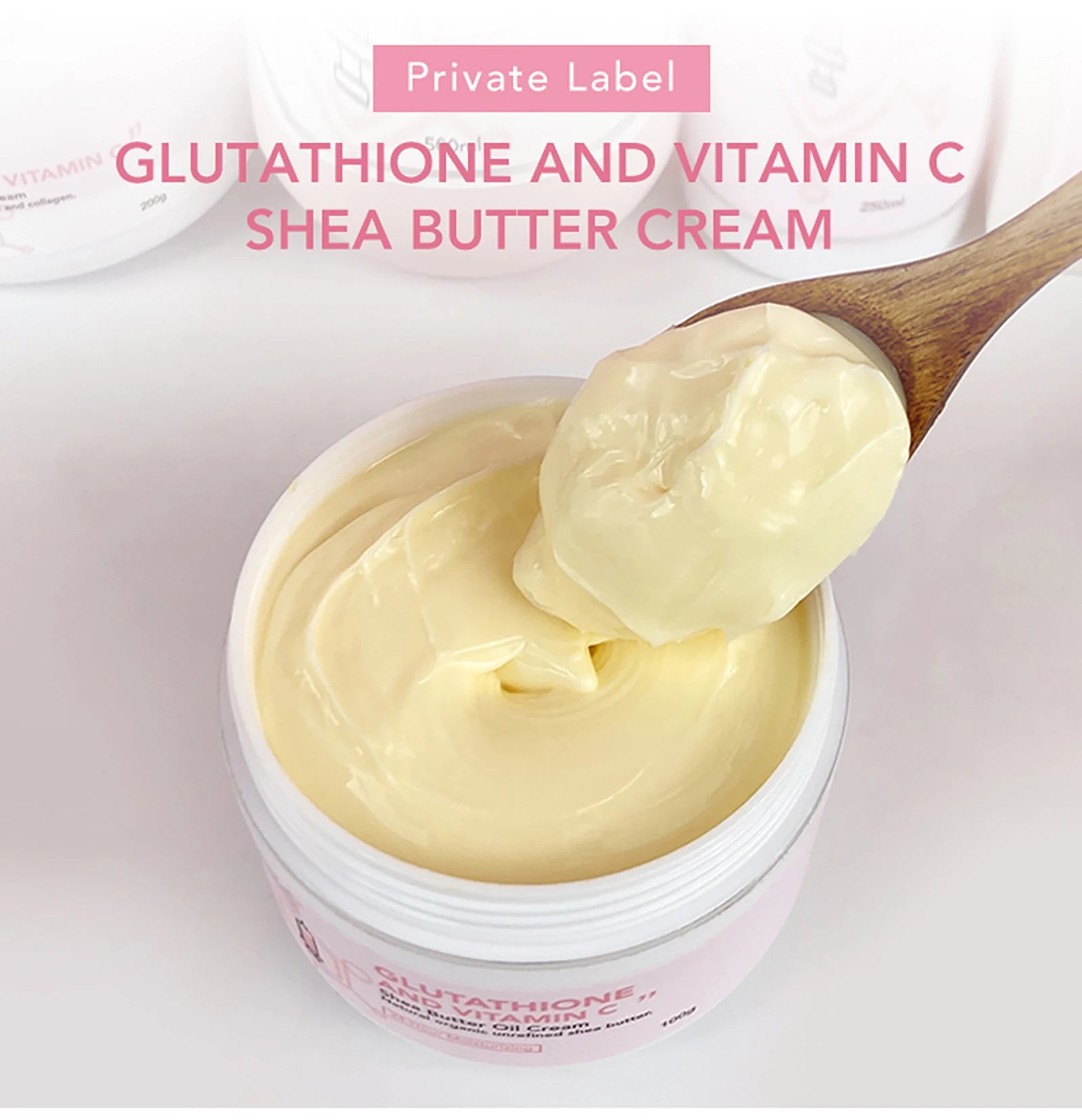 Gamme Éclat Peau AILKE | Glutathion & Vitamine C | Sérum, Crème, Lotion & Sets – CLEVI Paris