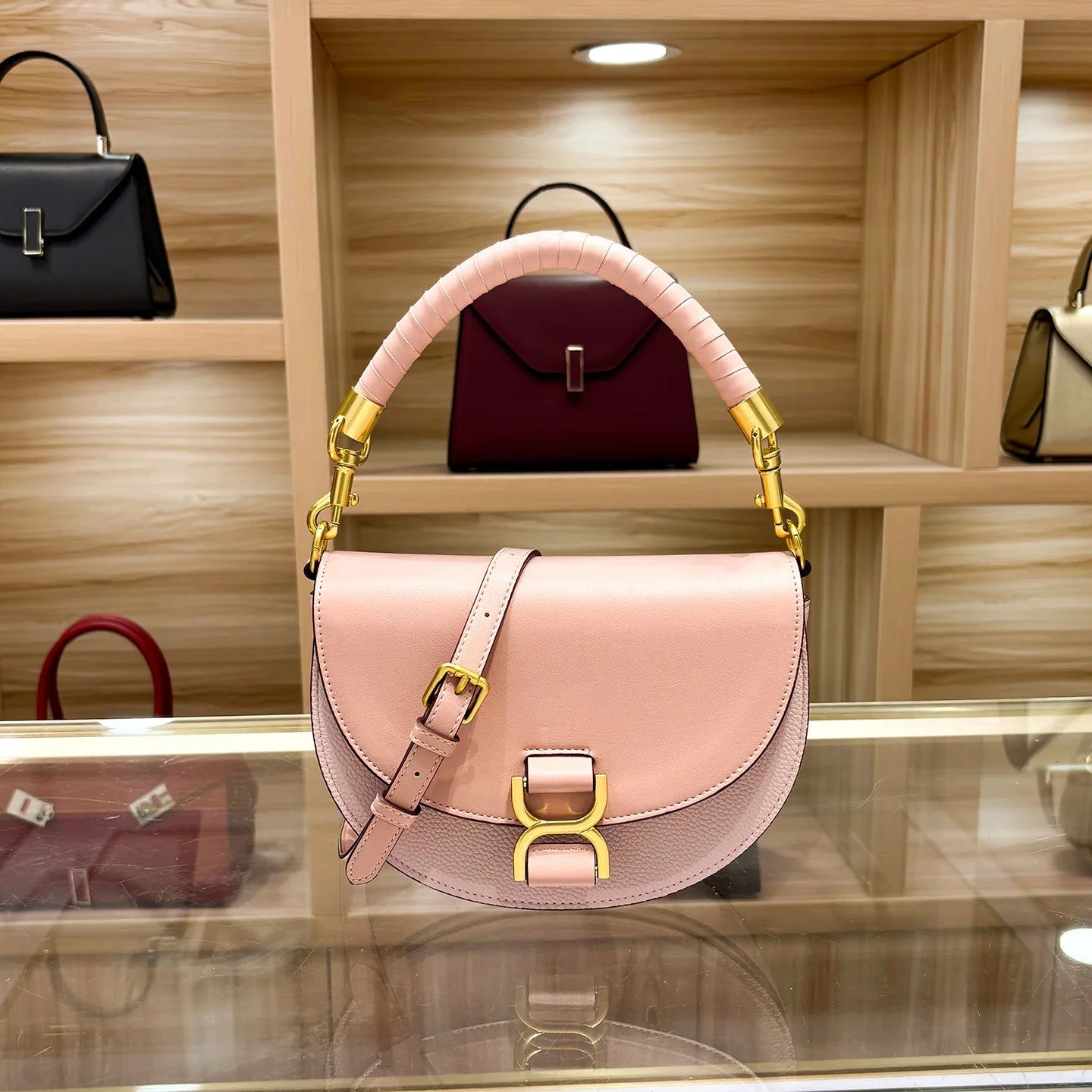 Sac à Langer Femme Grande Capacité Vintage Luxe 6 Coloris – CLEVI Paris