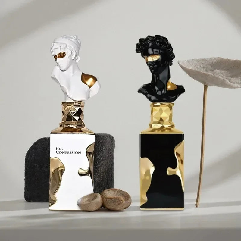 Eau de parfum unisexe florale – CLEVI Paris