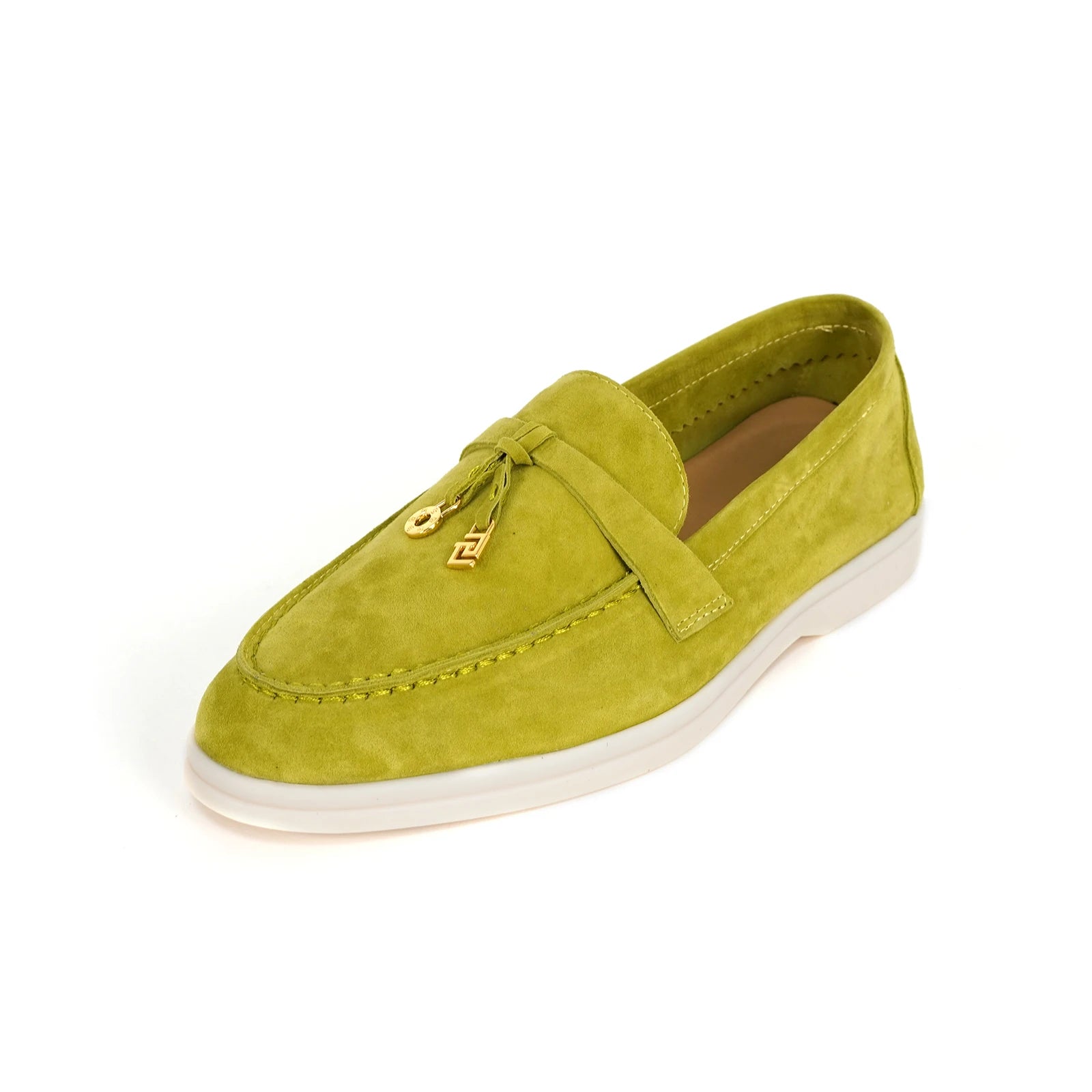 Mocassins Femme Cuir Véritable – Loafers Confort Semelle Antidérapante Pointures 35-44 – CLEVI Paris