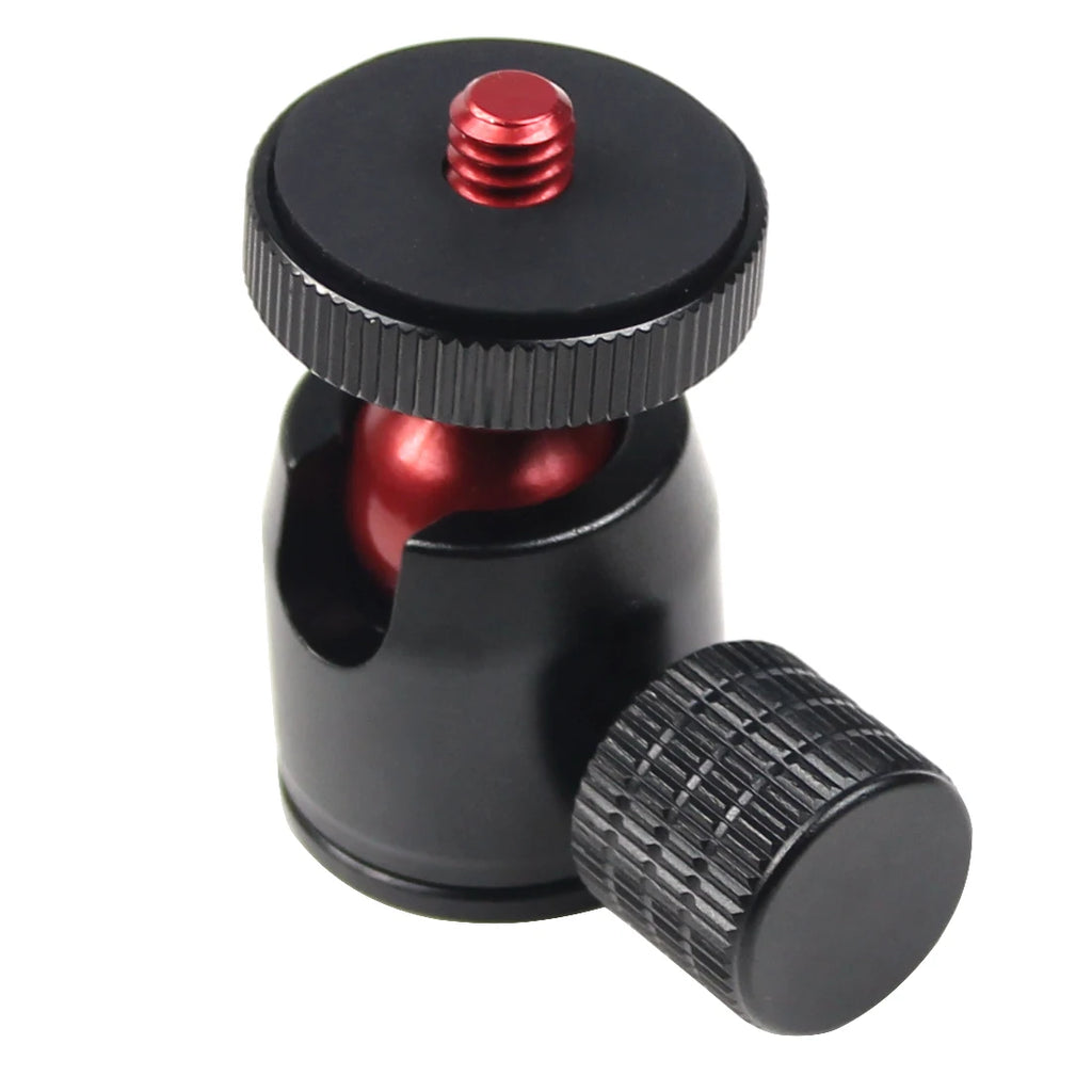 Mini rotule FEICHAO 360° à vis 1/4 – CLEVI Paris
