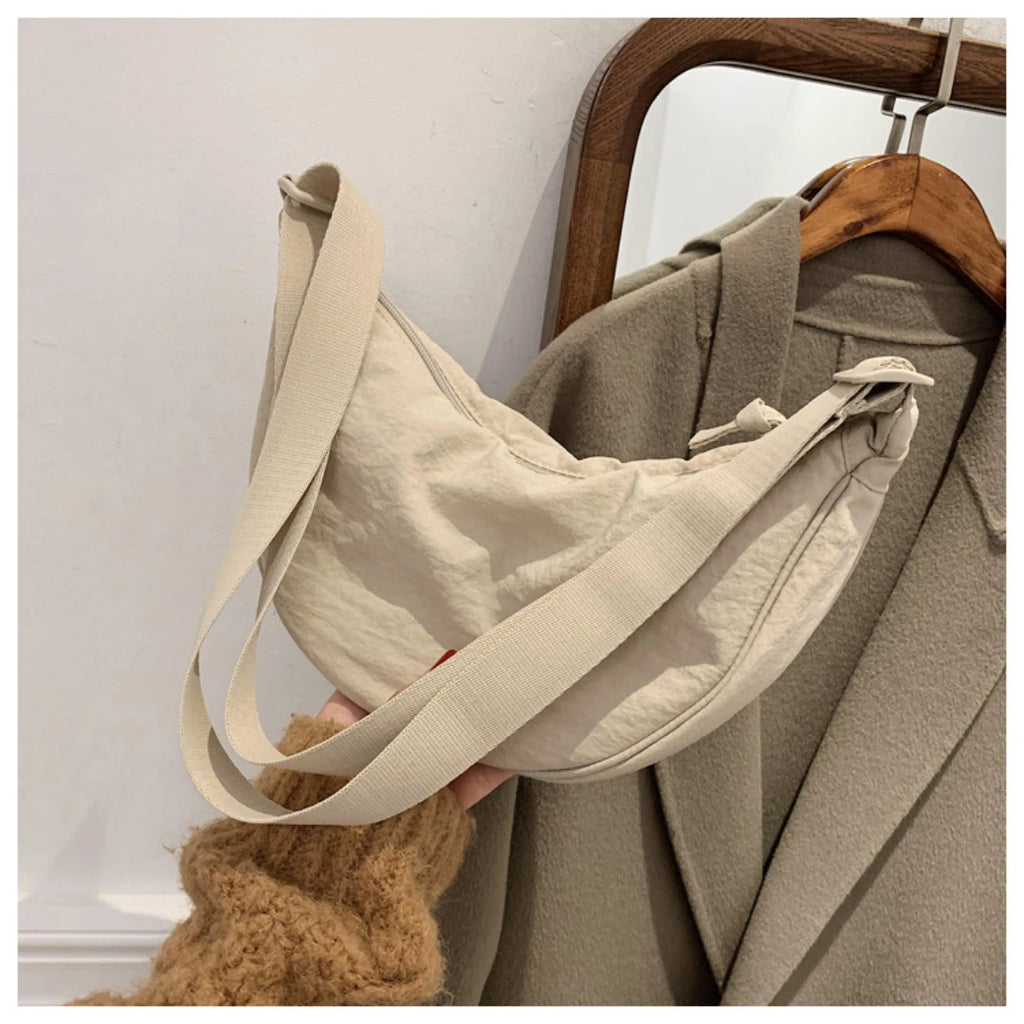 Sac Hobo Grande Capacité — CLEVI Paris