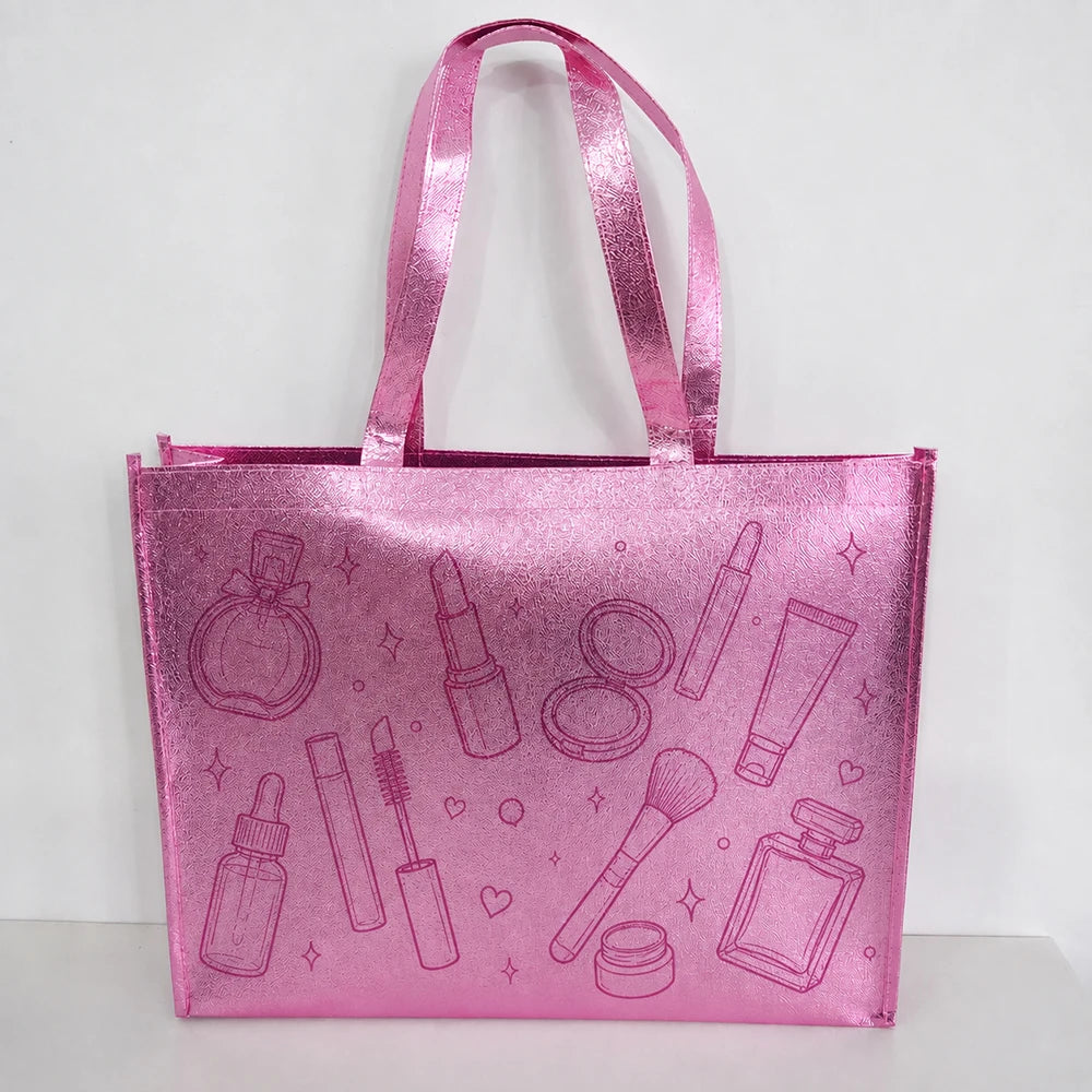 Sacs Non Tissés Métalliques 500 pcs – CLEVI Paris