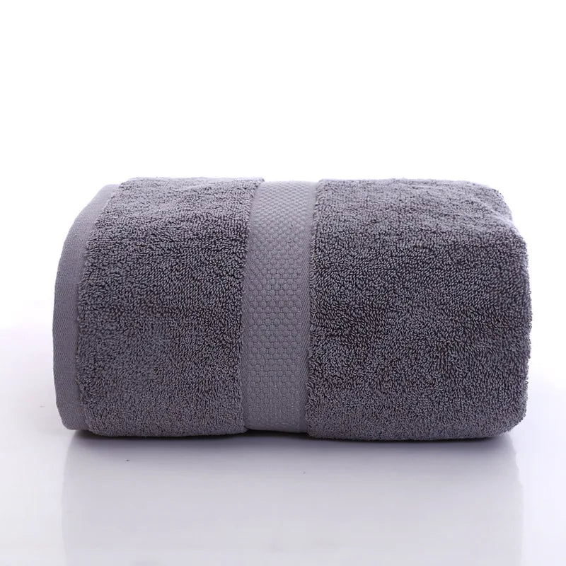Serviette de Visage en Coton 100% – 34x75cm | Collection Hôtel & Spa | Séchage Rapide