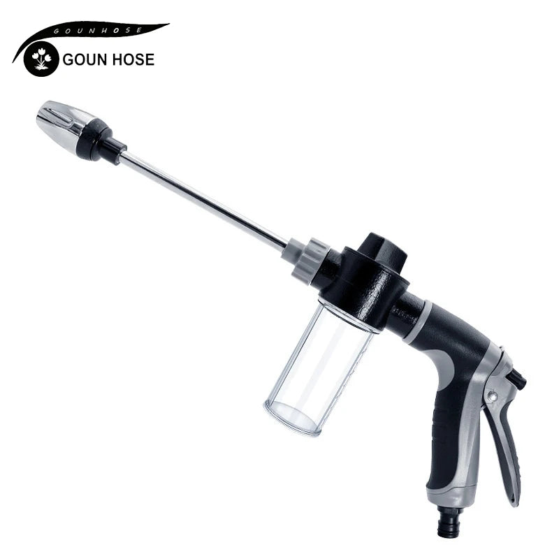 Pistolet Arrosage Haute Pression Jardin & Lavage Voiture — CLEVI Paris