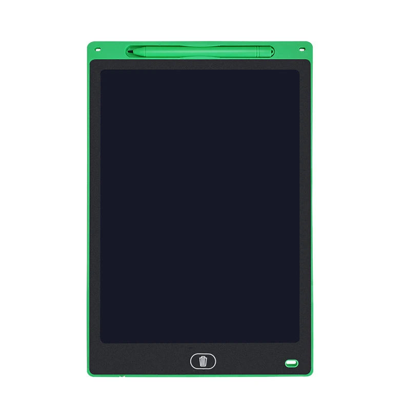 Tablette LCD Enfant | Écriture Effaçable, Plastique ABS, 4 Tailles, Dessin & Éducation – CLEVI Paris