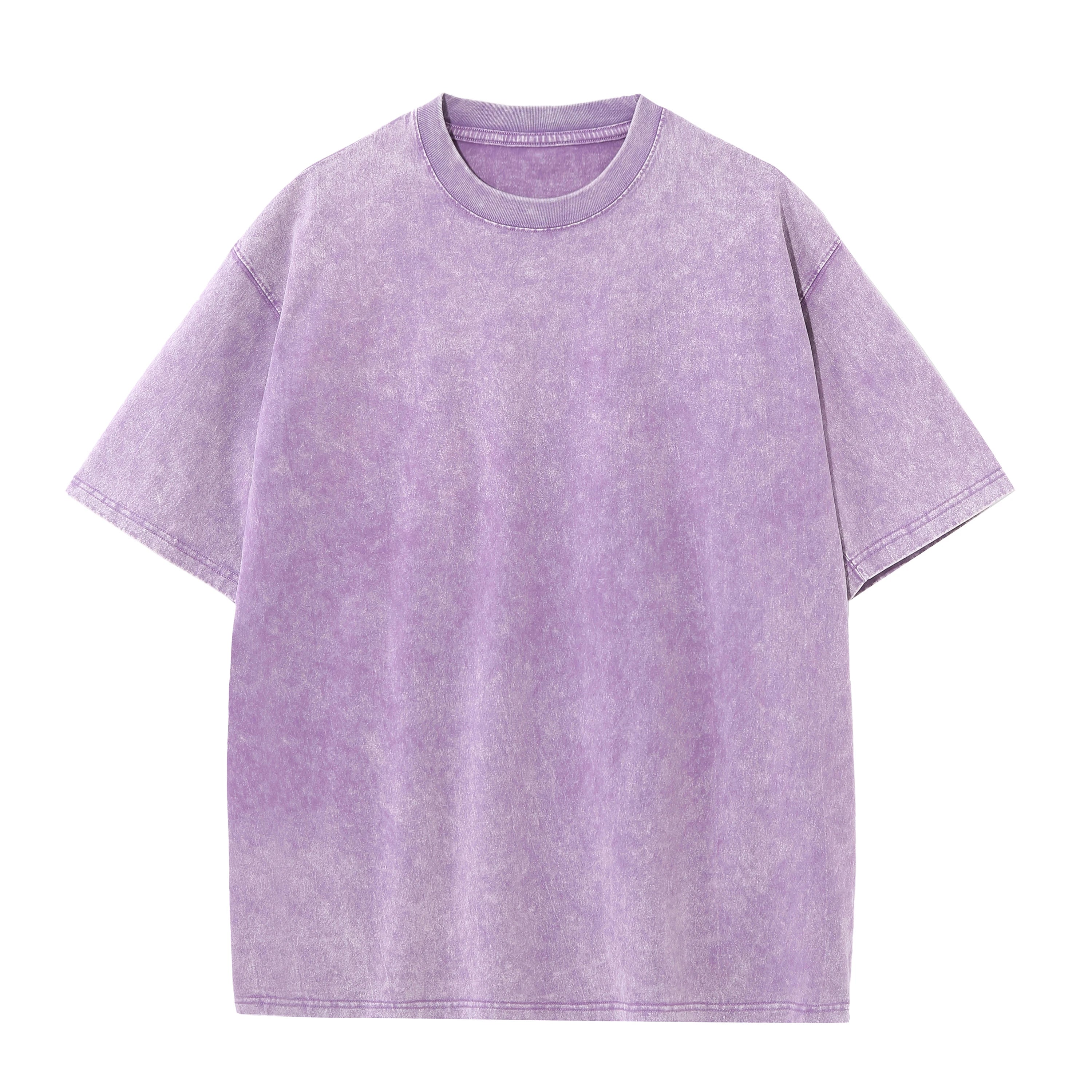 T‑shirt Homme Été 100% Coton – Style Rétro & Épaules Tombantes – CLEVI Paris